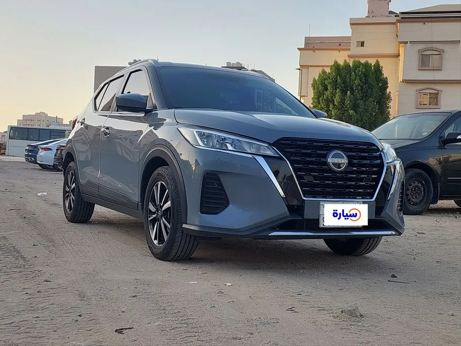 نيسان كيكس S 2024 
