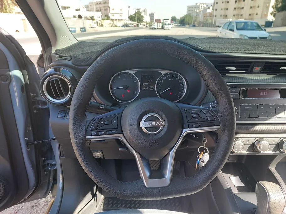 نيسان كيكس S 2024 