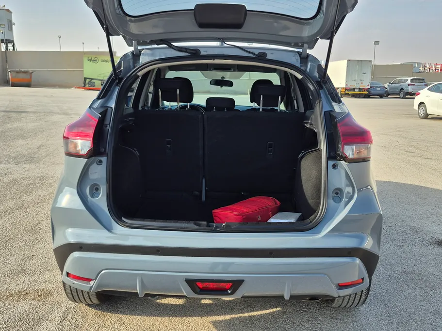 نيسان كيكس S 2024 