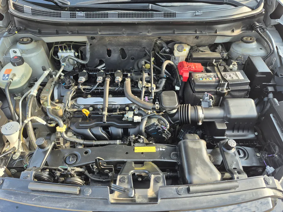 نيسان كيكس S 2024 