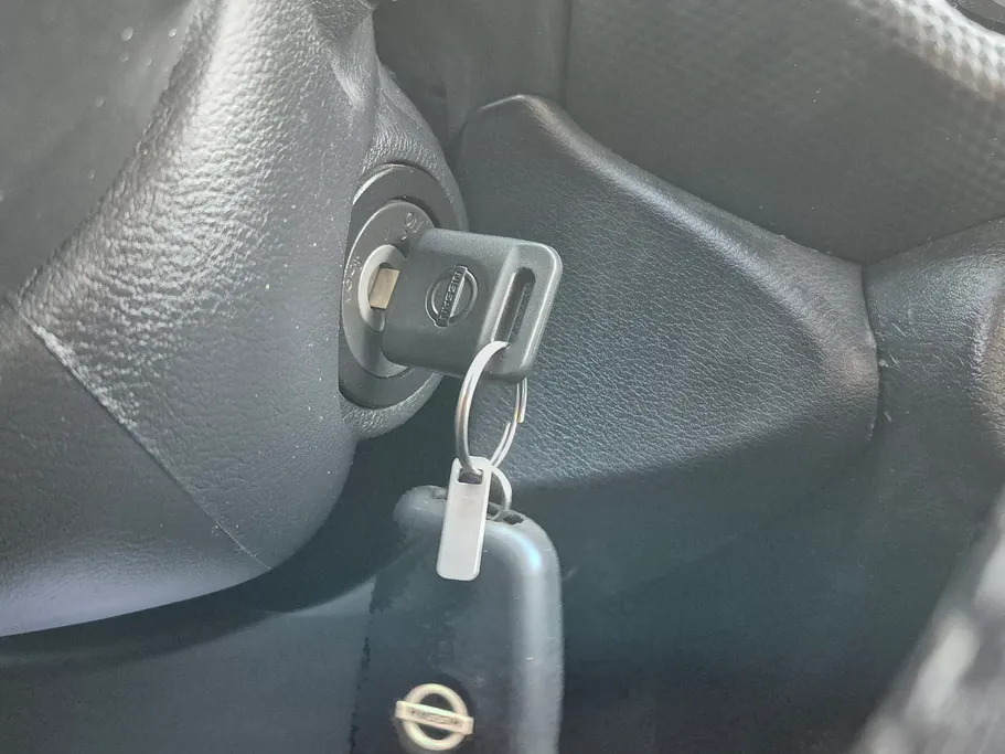 نيسان كيكس S 2024 