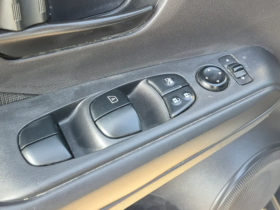 نيسان كيكس S 2024 