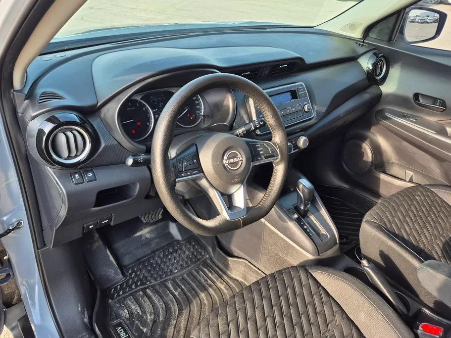 نيسان كيكس S 2024 