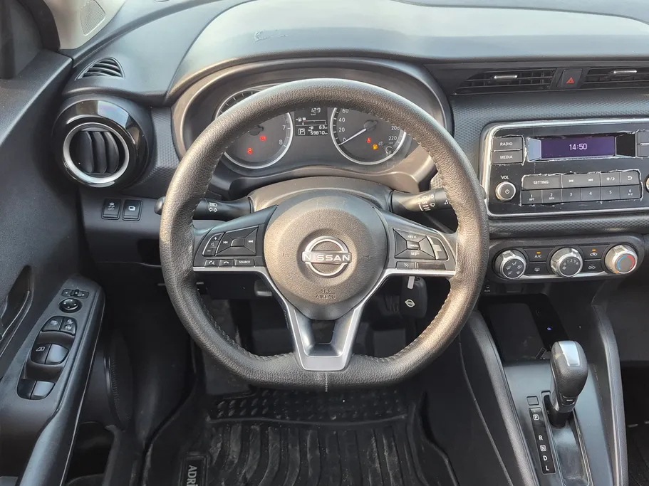 نيسان كيكس S 2024 