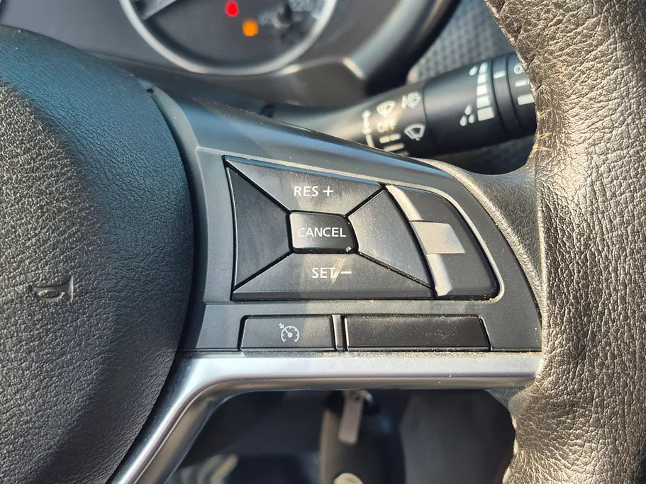 نيسان كيكس S 2024 