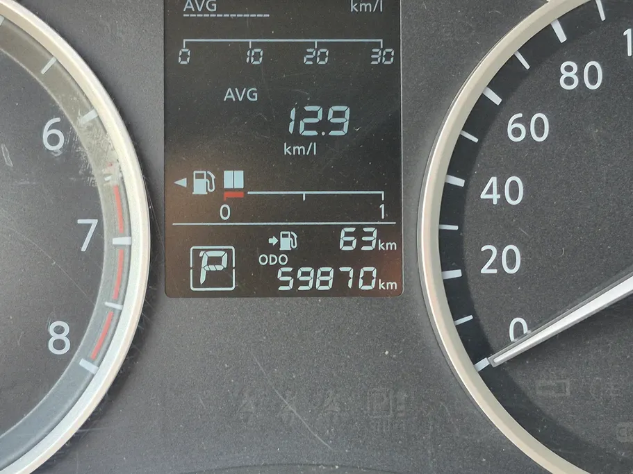 نيسان كيكس S 2024 