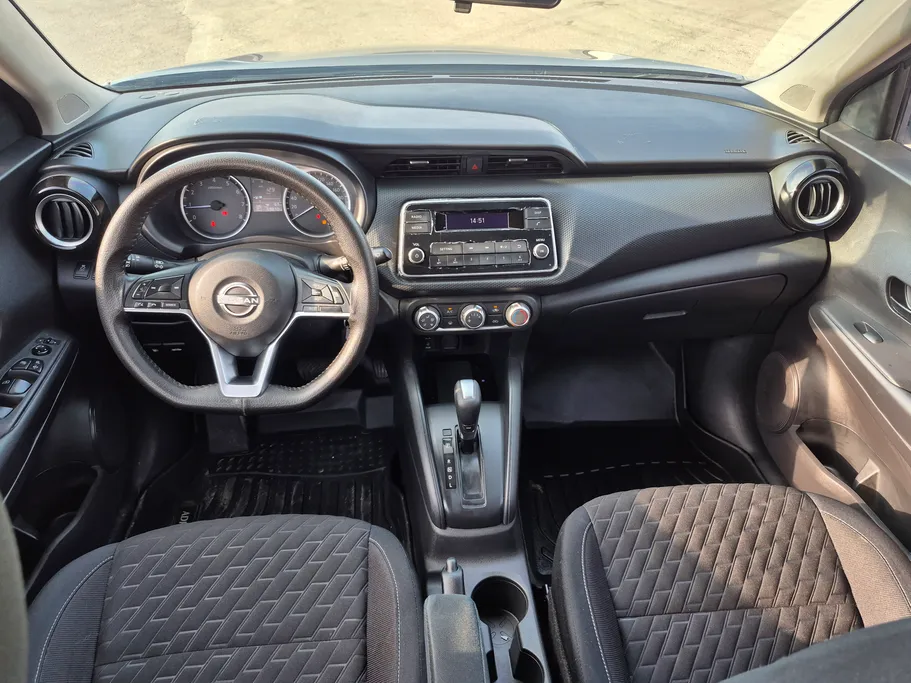 نيسان كيكس S 2024 