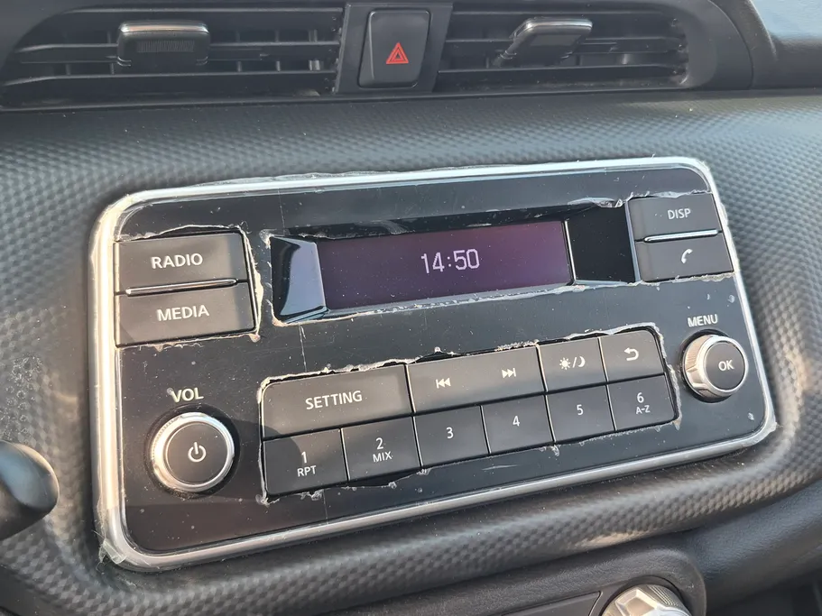 نيسان كيكس S 2024 