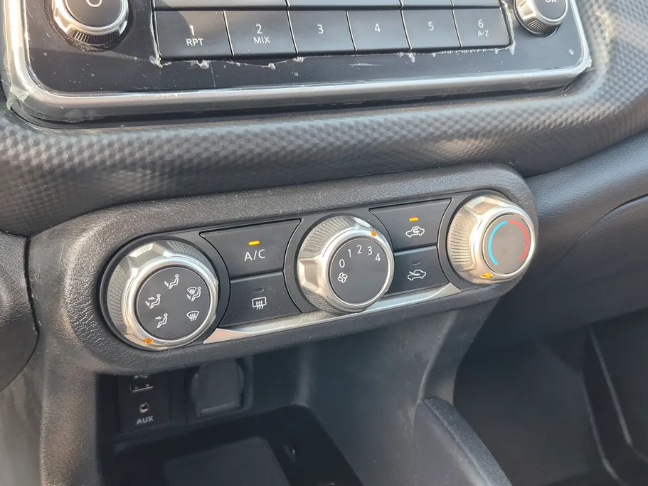 نيسان كيكس S 2024 