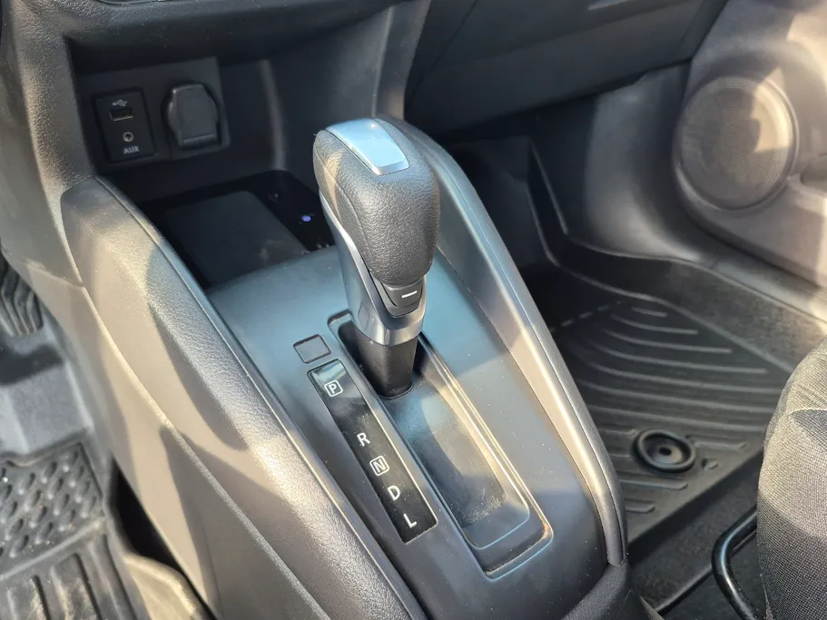 نيسان كيكس S 2024 