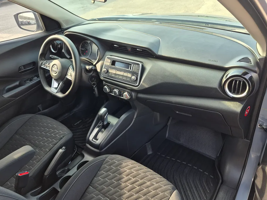 نيسان كيكس S 2024 