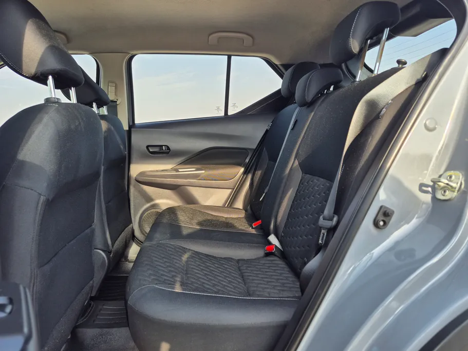 نيسان كيكس S 2024 