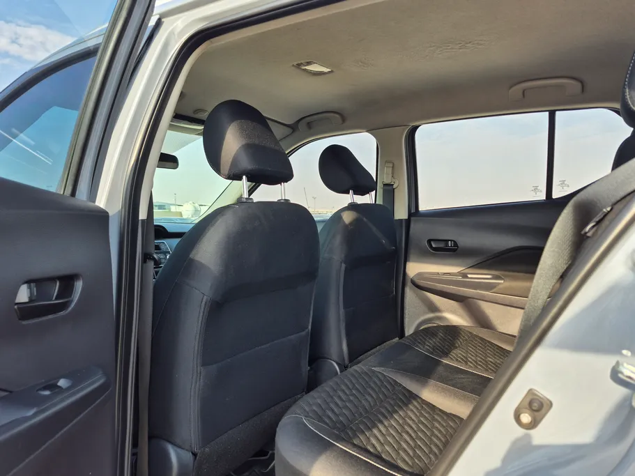 نيسان كيكس S 2024 