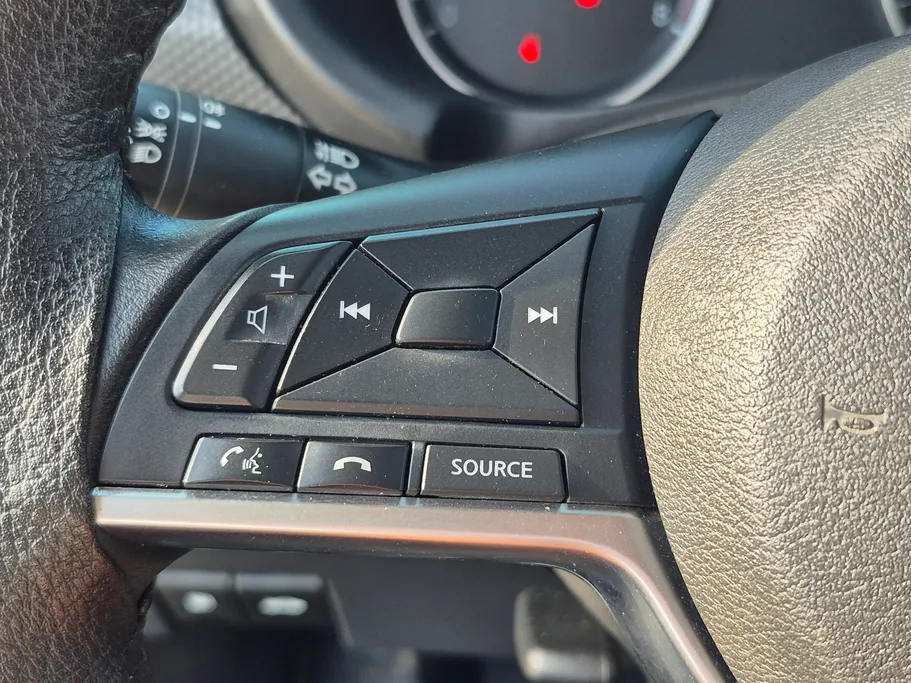 نيسان كيكس S 2024 