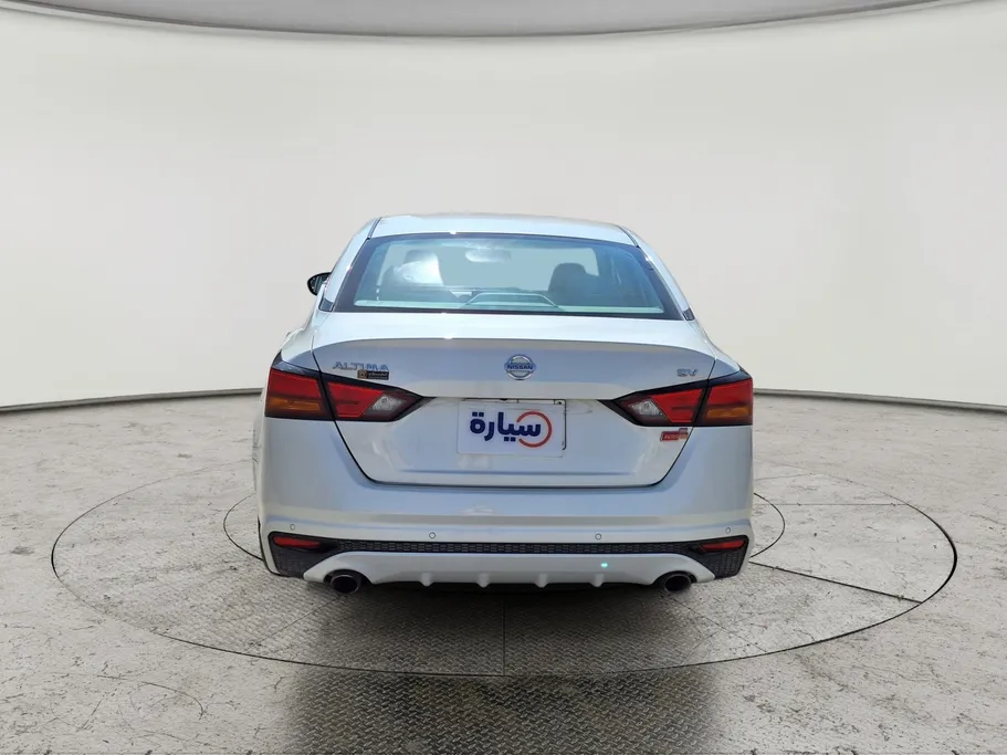 نيسان التيما SV 2022 