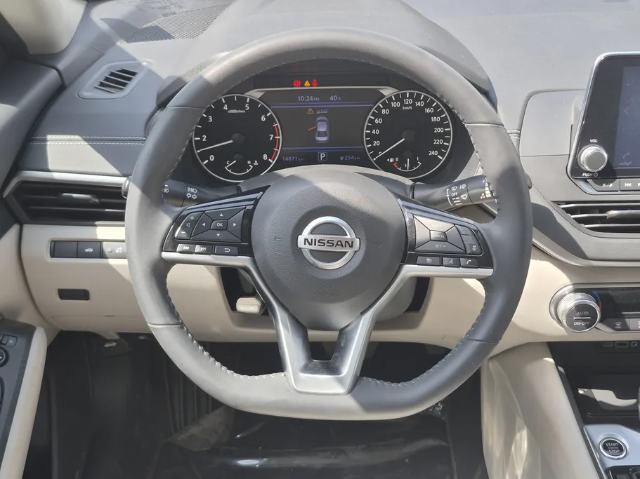 نيسان التيما SV 2022 