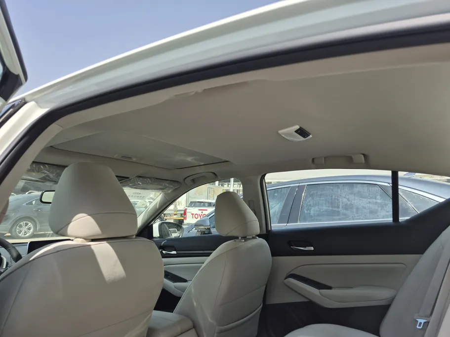 نيسان التيما SV 2022 