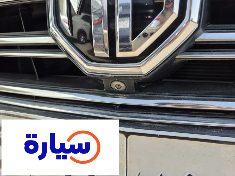 ام جي 5 LUX 2022 