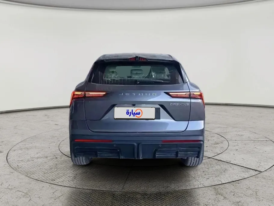 2024 Jetour Dashing Luxury 