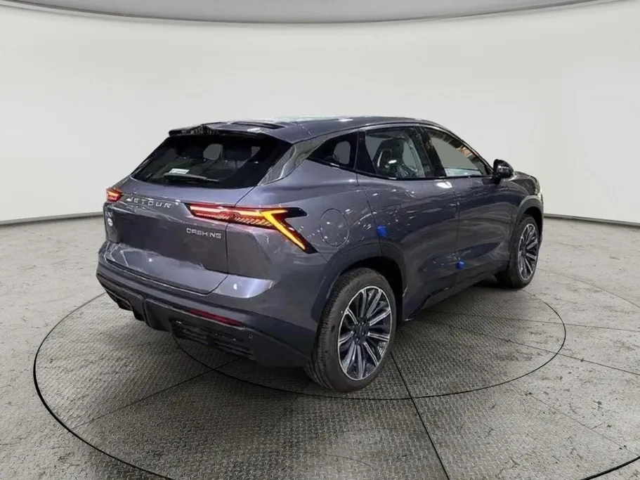 2024 Jetour Dashing Luxury 