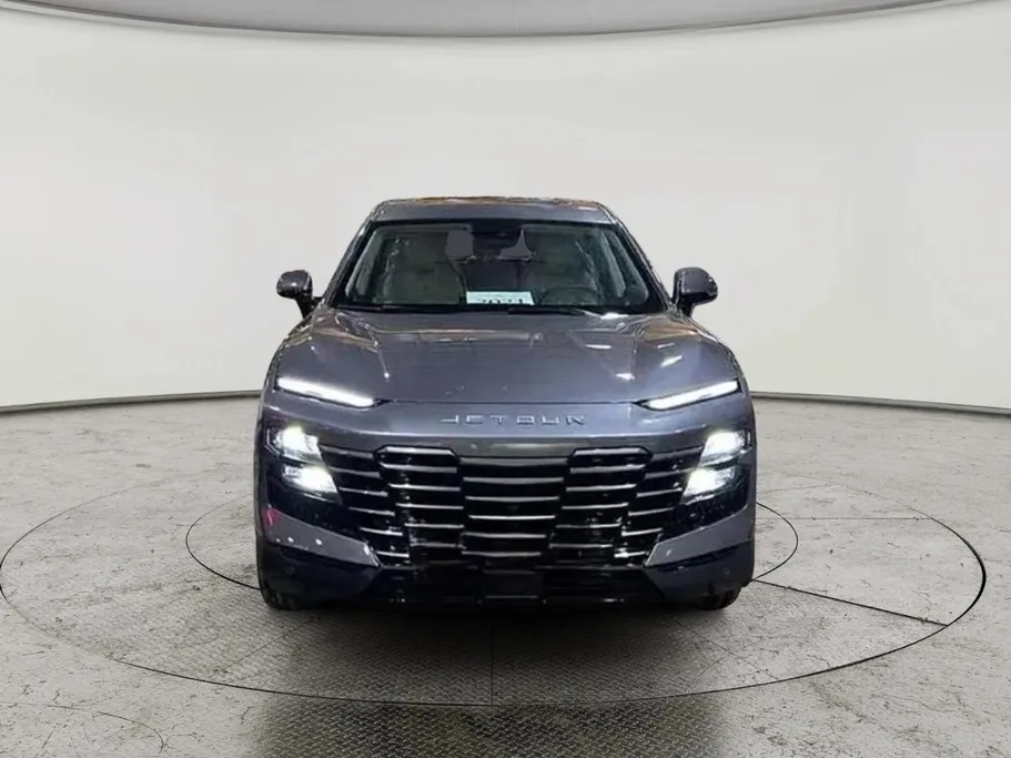 2024 Jetour Dashing Luxury 