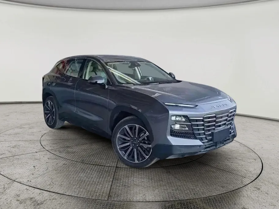 2024 Jetour Dashing Luxury 