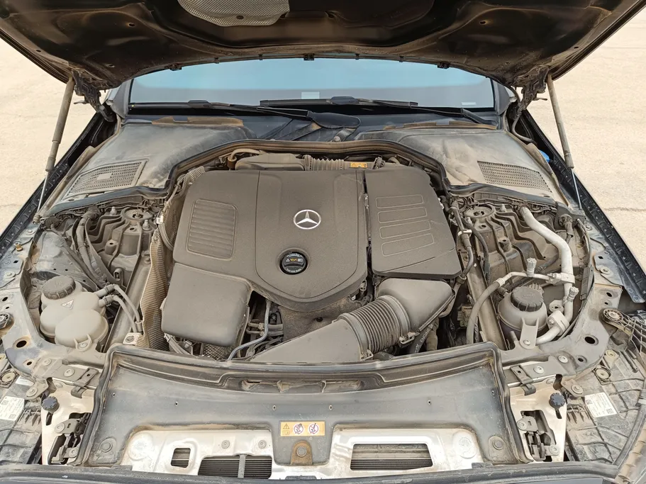 2022 Mercedes C 200 