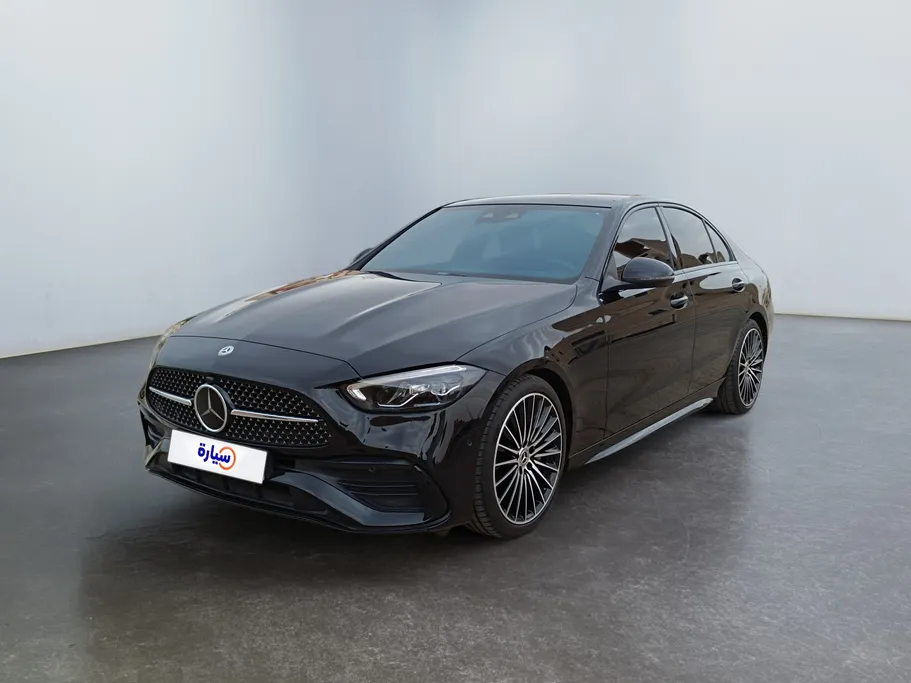 2022 Mercedes C 200 
