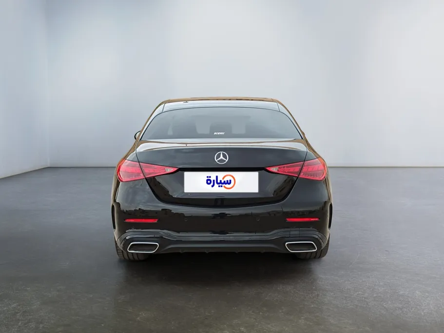 2022 Mercedes C 200 