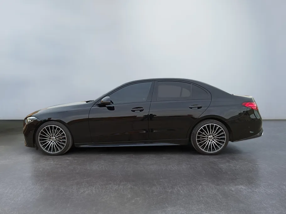 2022 Mercedes C 200 