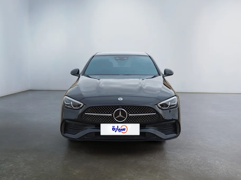 2022 Mercedes C 200 