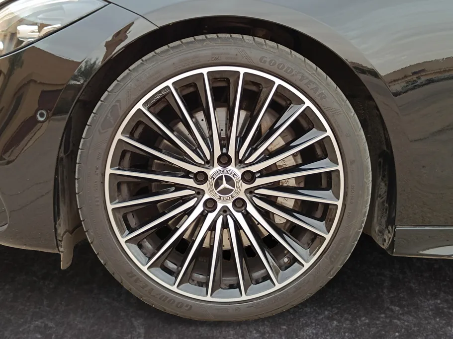 2022 Mercedes C 200 