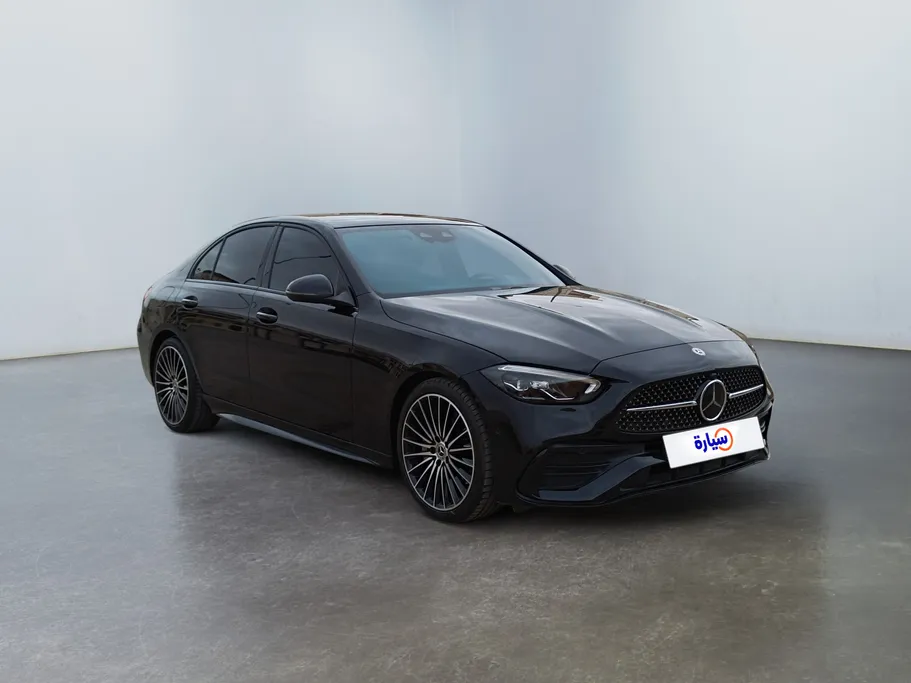2022 Mercedes C 200 