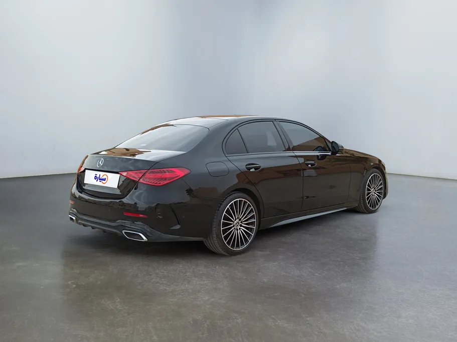 2022 Mercedes C 200 
