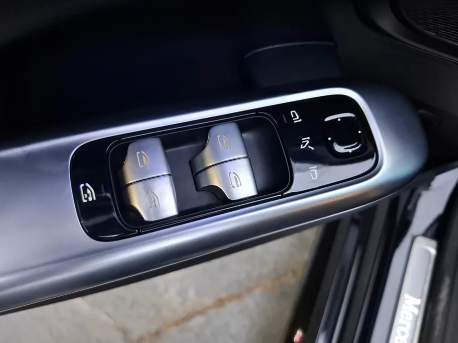 2022 Mercedes C 200 
