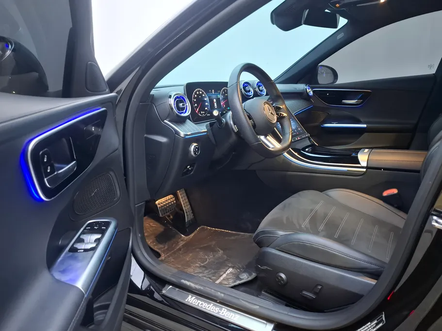 2022 Mercedes C 200 