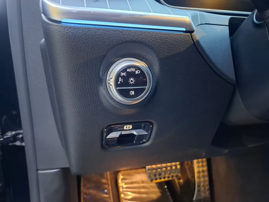2022 Mercedes C 200 
