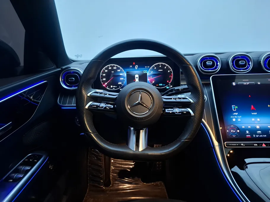 2022 Mercedes C 200 
