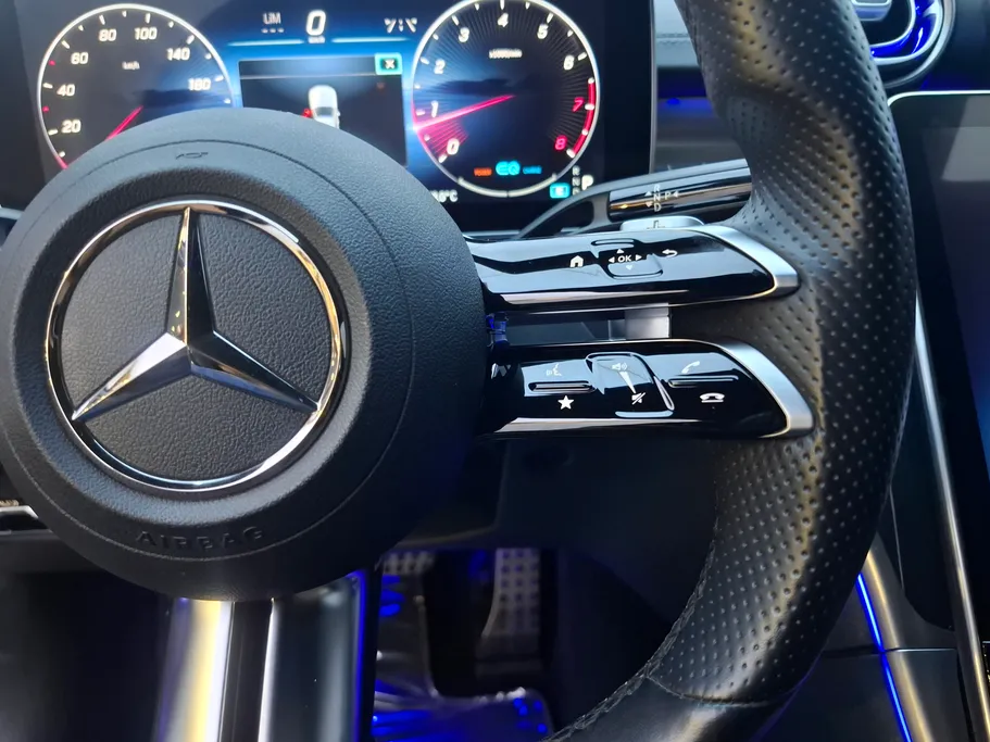 2022 Mercedes C 200 