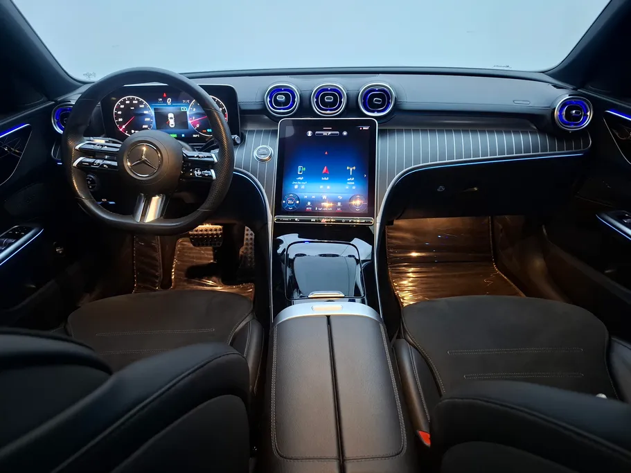 2022 Mercedes C 200 