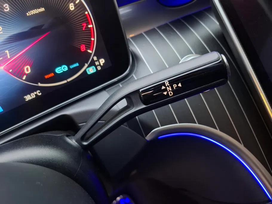 2022 Mercedes C 200 