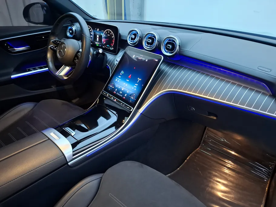 2022 Mercedes C 200 