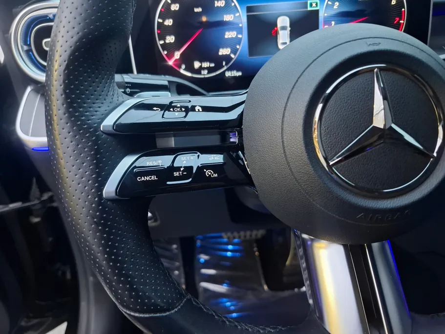 2022 Mercedes C 200 