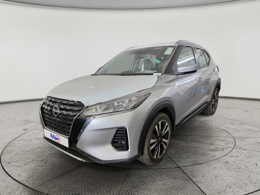 2024 Nissan Kicks SV 