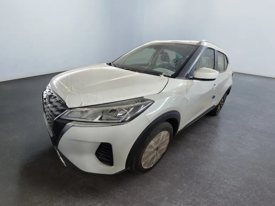 Nissan Kicks SV 2024 