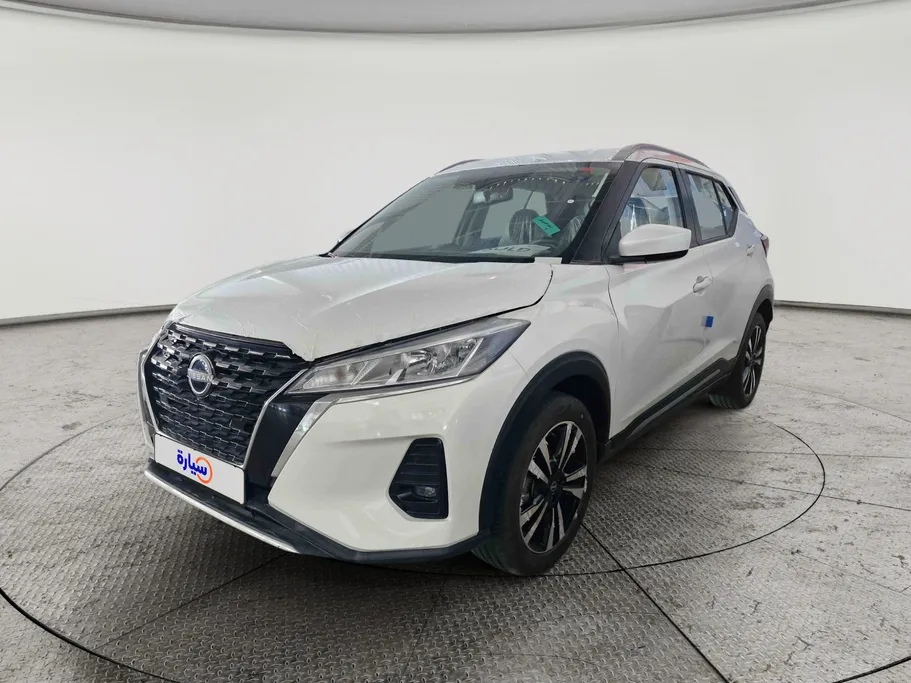 2024 Nissan Kicks SV 