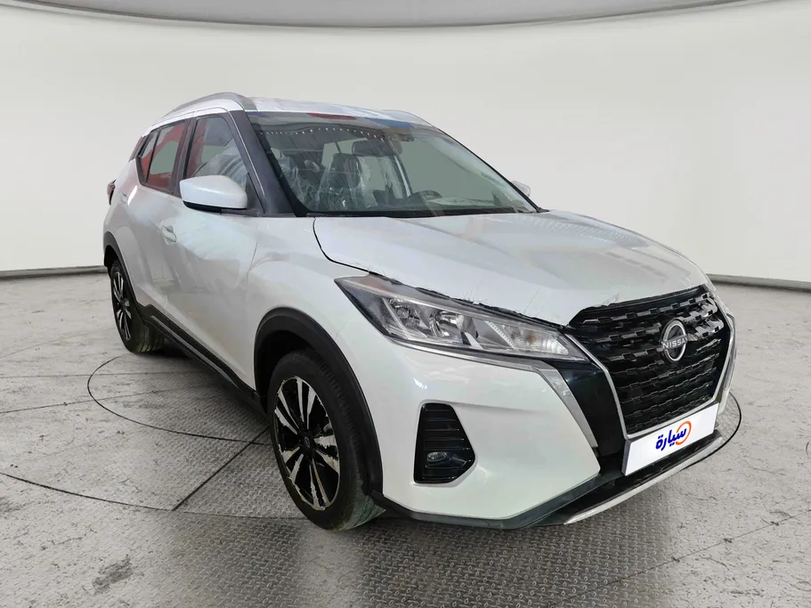 2024 Nissan Kicks SV 