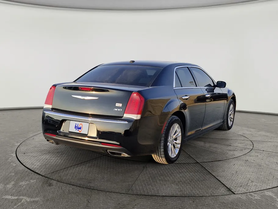 2021 Chrysler 300 LIMITED 