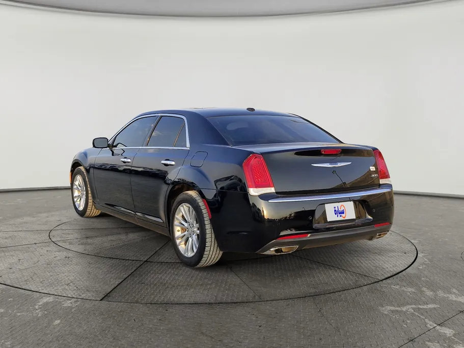 2021 Chrysler 300 LIMITED 