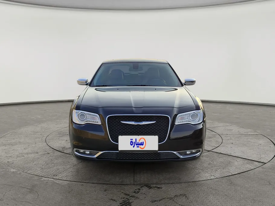 2021 Chrysler 300 LIMITED 